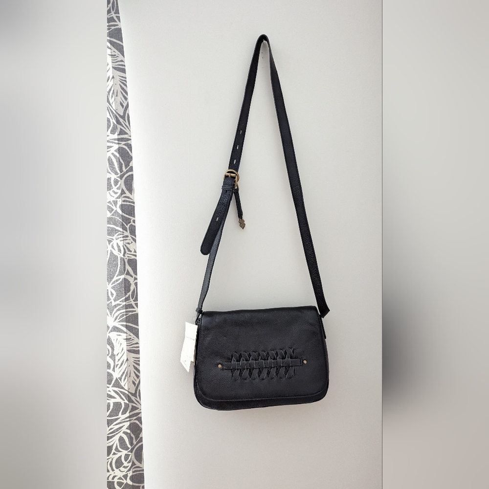 NWT Lucky Brand Crossbody